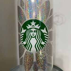 Starbucks water bottle